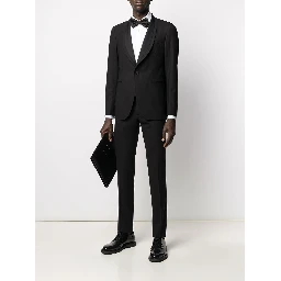 Tagliatore Dresses Black