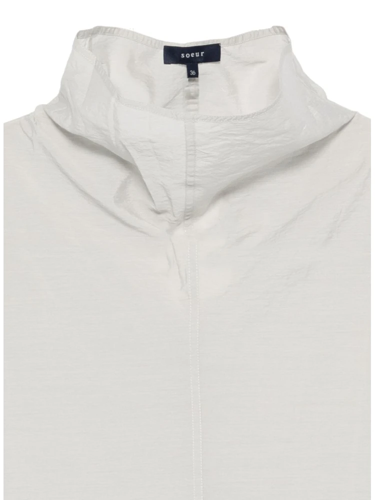 SOEUR Top Grey alternative