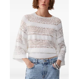 Liu Jo Sweaters White