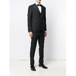 Tagliatore Dresses Black