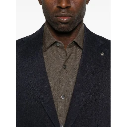 Tagliatore Dresses Blue