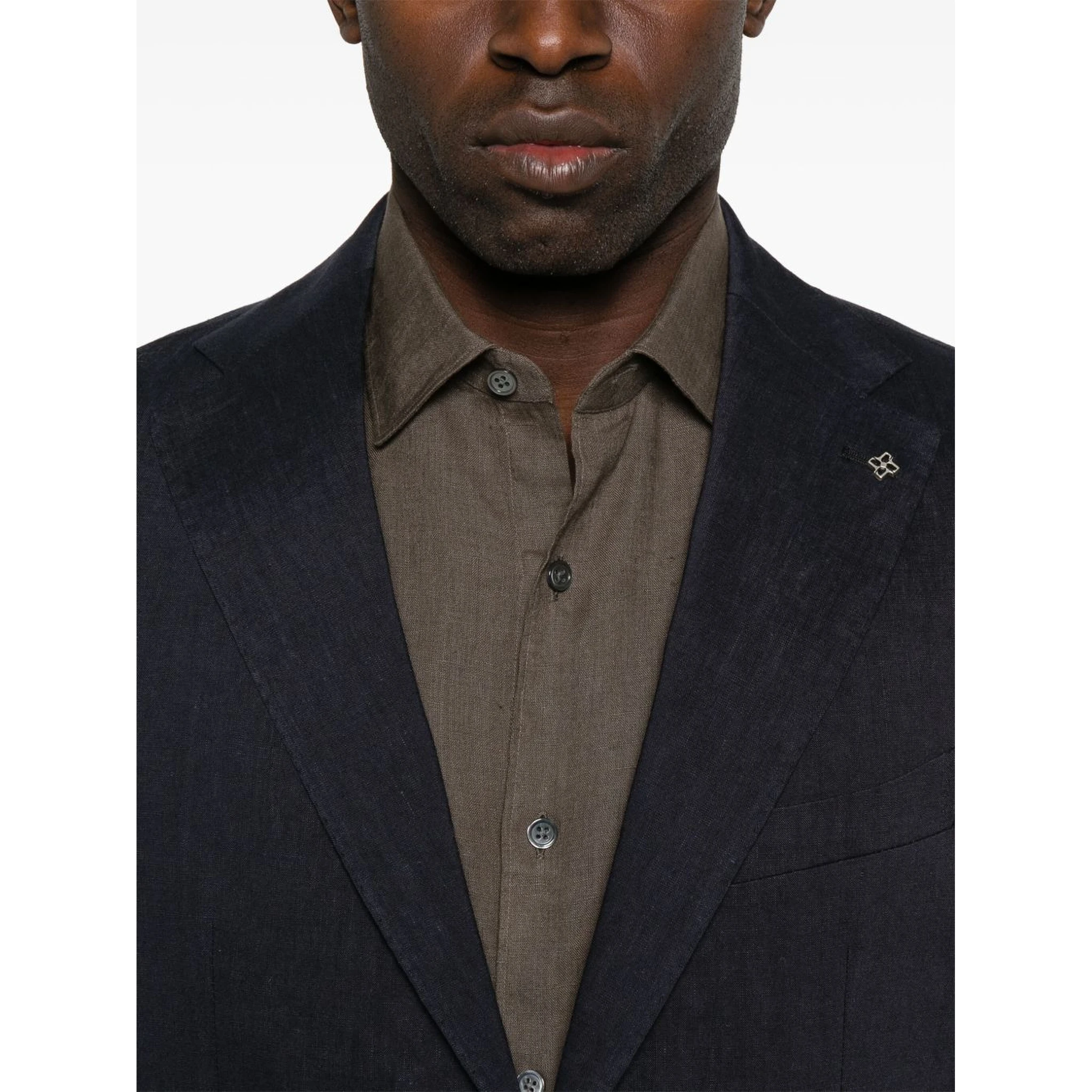 Tagliatore Dresses Blue