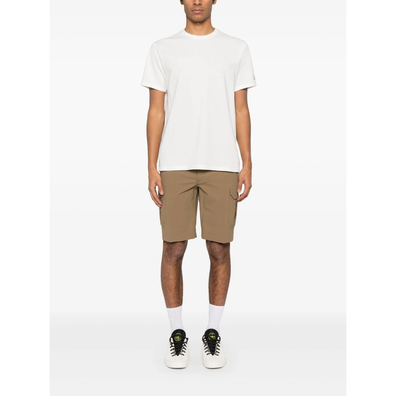 Peuterey T-shirts and Polos White