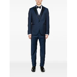 Tagliatore Dresses Blue