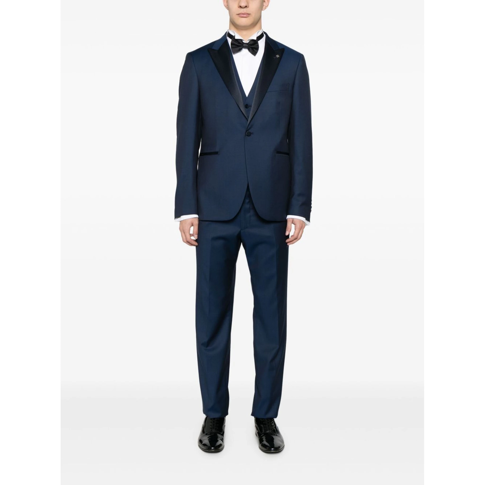 Tagliatore Dresses Blue