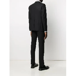 Tagliatore Dresses Black