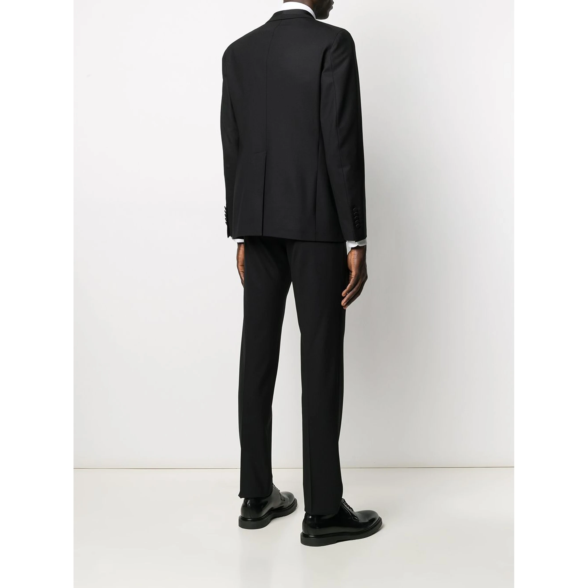 Tagliatore Dresses Black