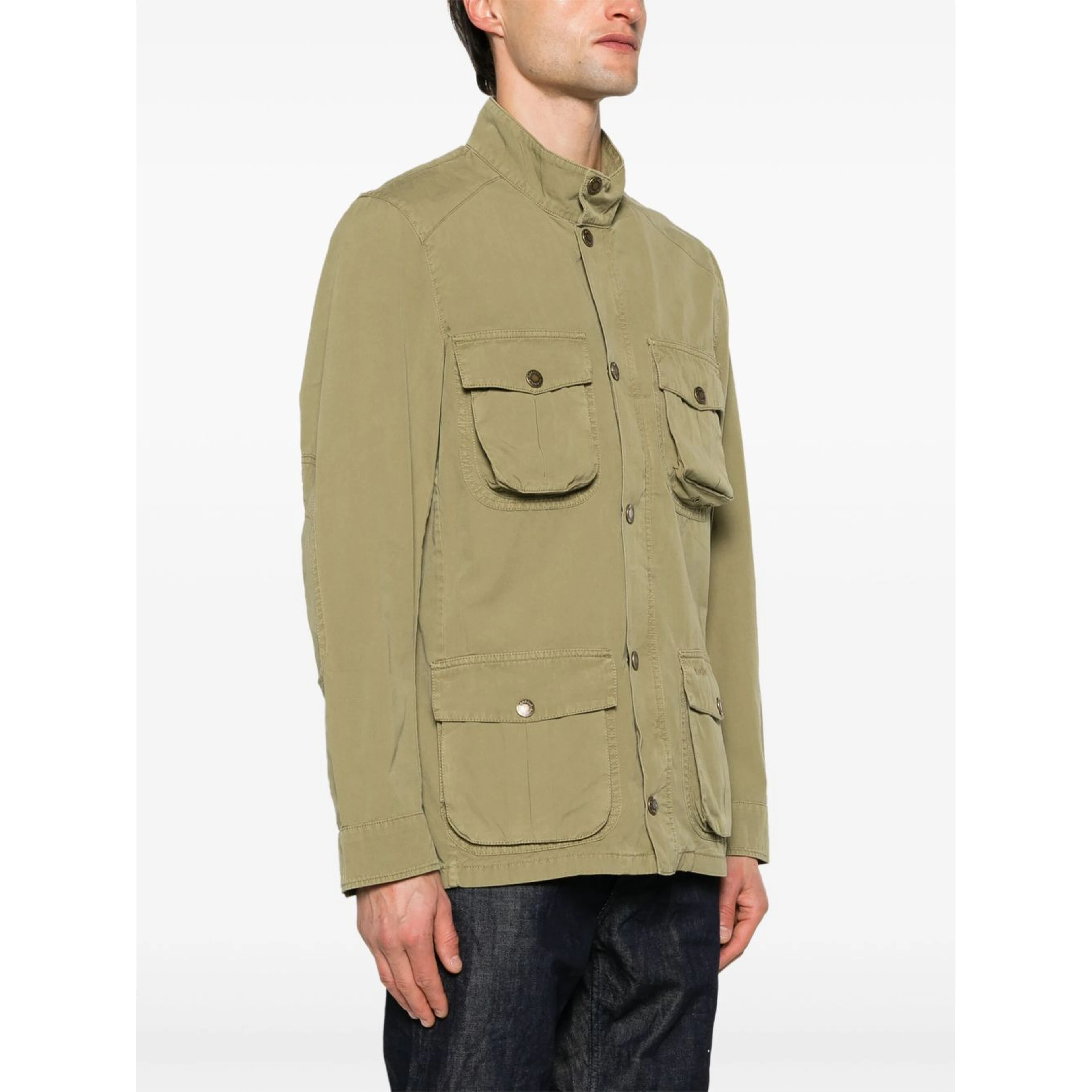 Barbour Jackets Green