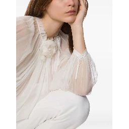 قمصان ألبرتا فيريتي البيضاء