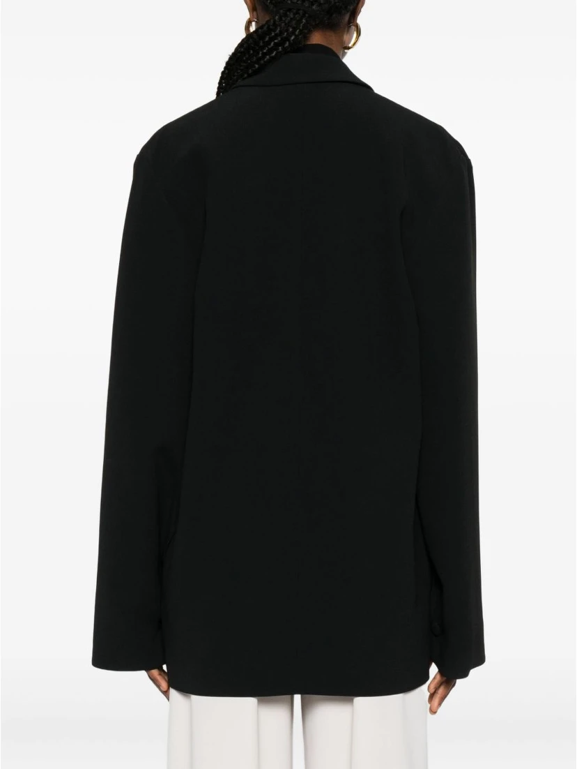 Alberta Ferretti Jackets Black