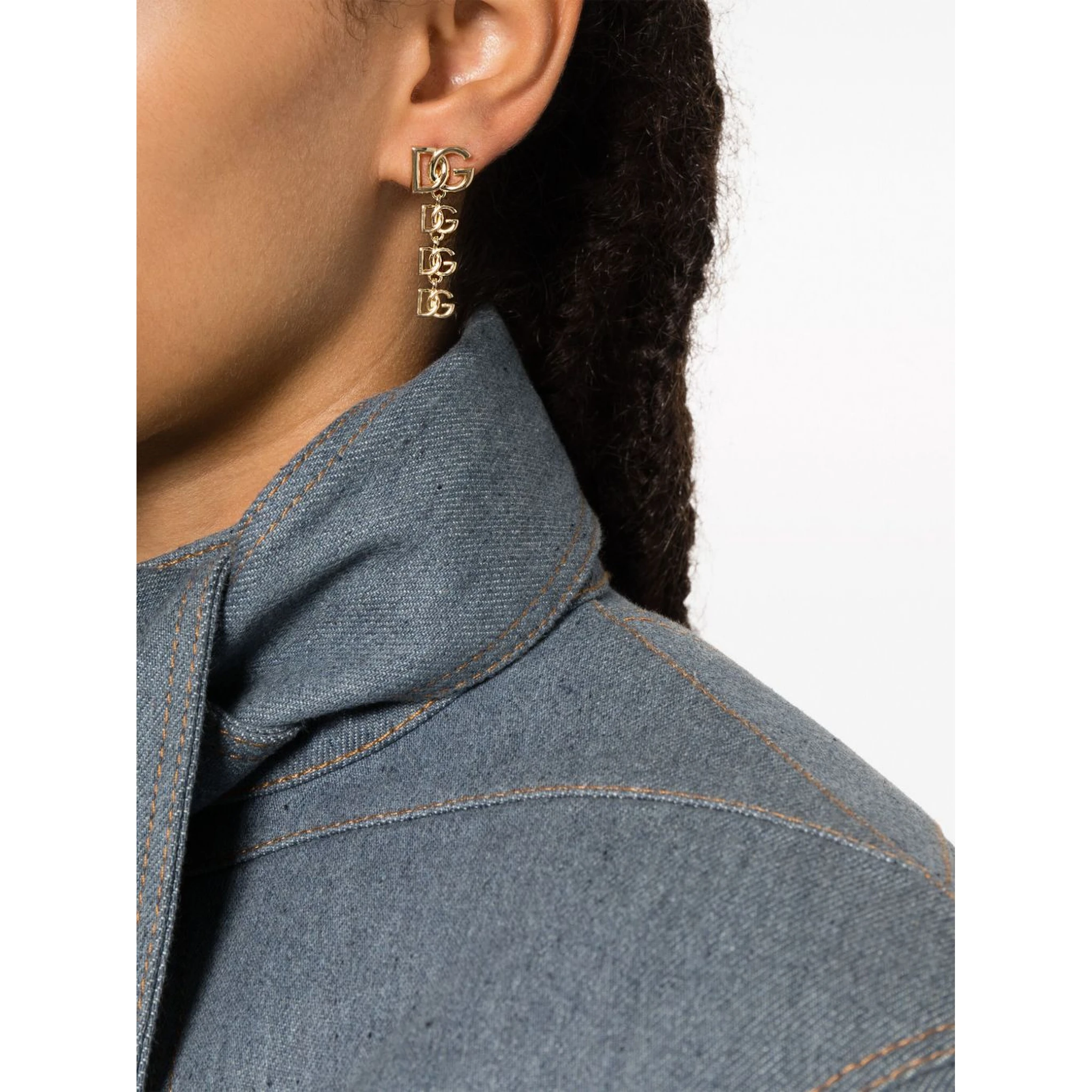 Dolce & Gabbana Bijoux Golden