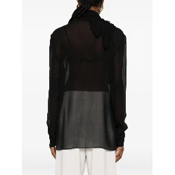 Alberta Ferretti Shirts Black