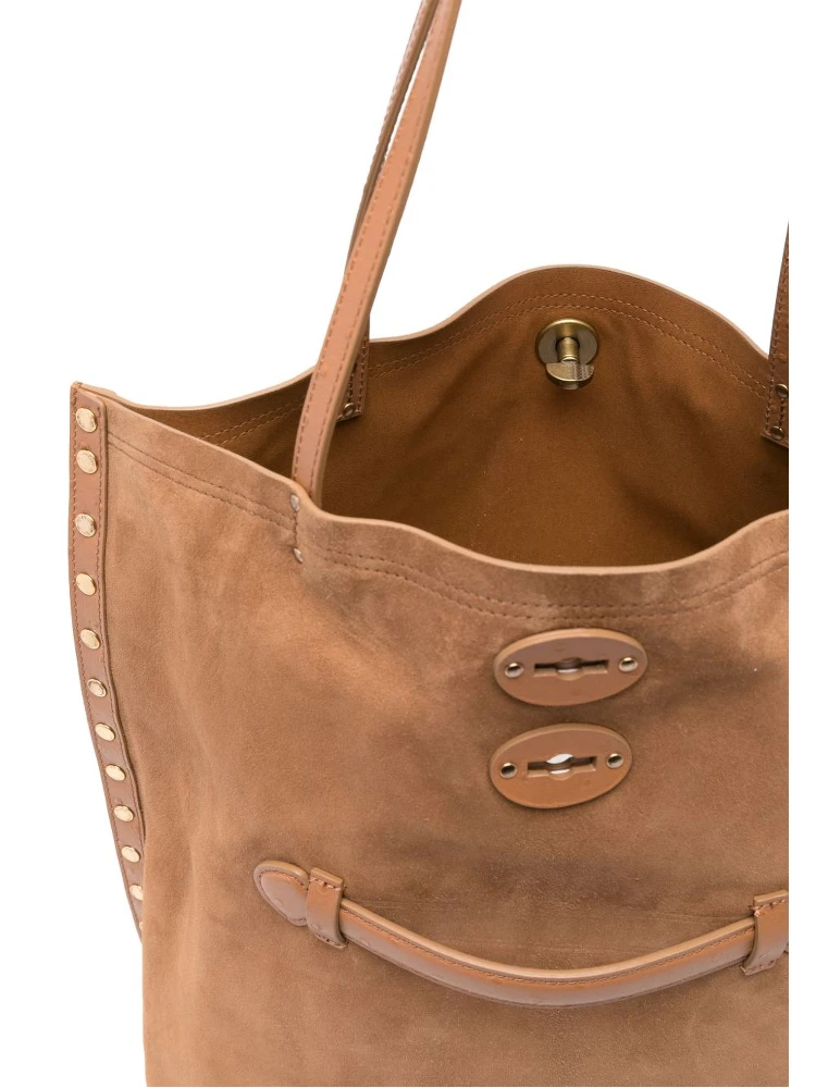 Zanellato Bags.. Brown alternative
