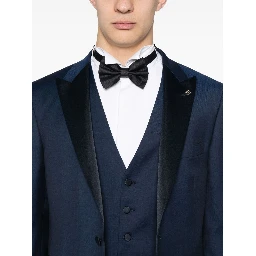 Tagliatore Dresses Blue