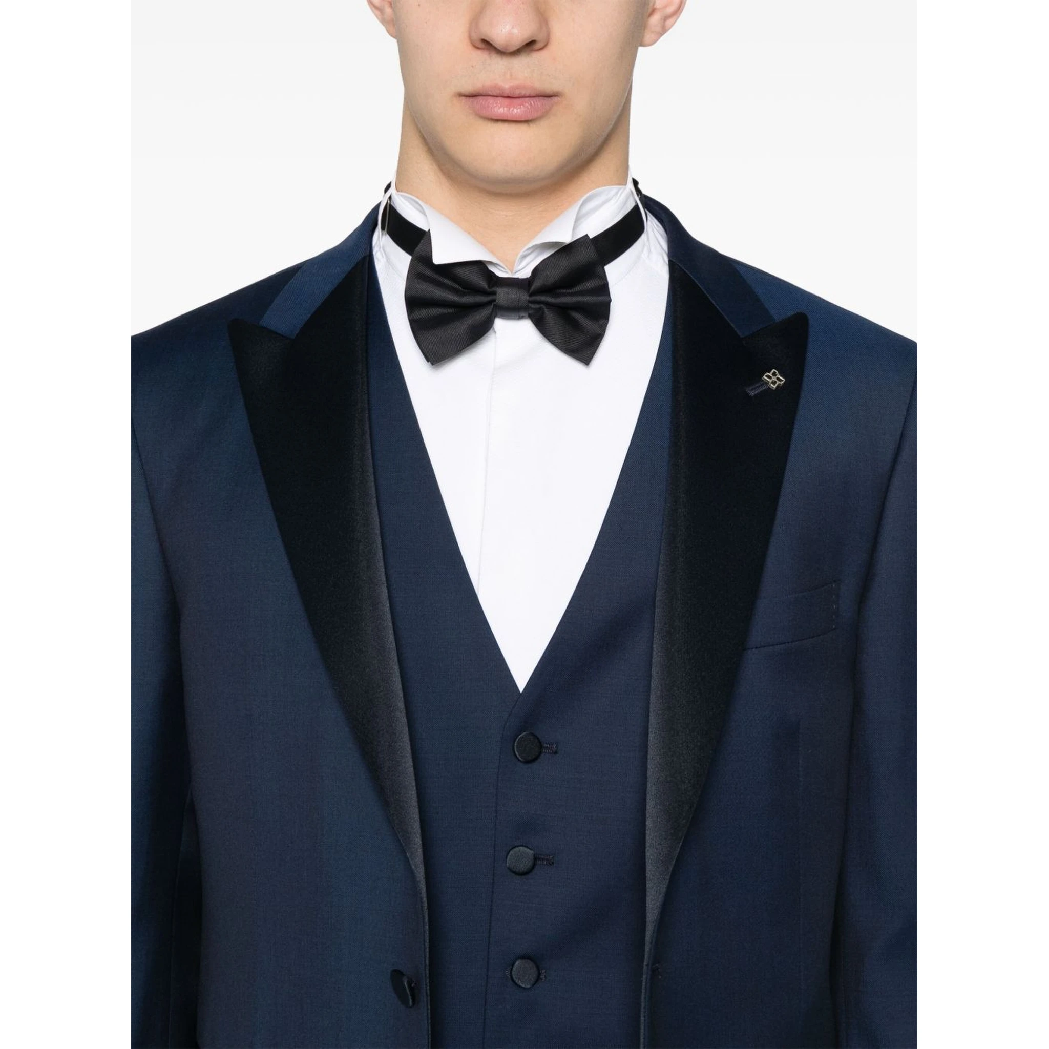 Tagliatore Dresses Blue