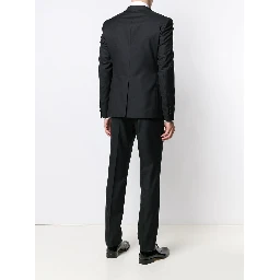 Tagliatore Dresses Black