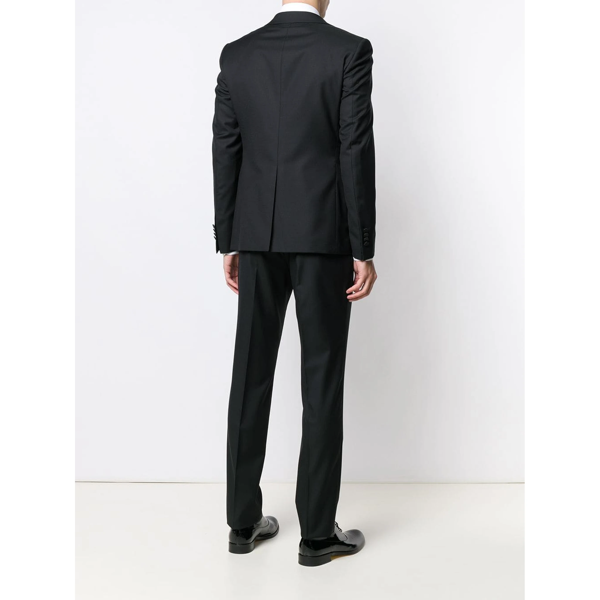 Tagliatore Dresses Black