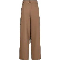 DARKPARK Trousers Beige
