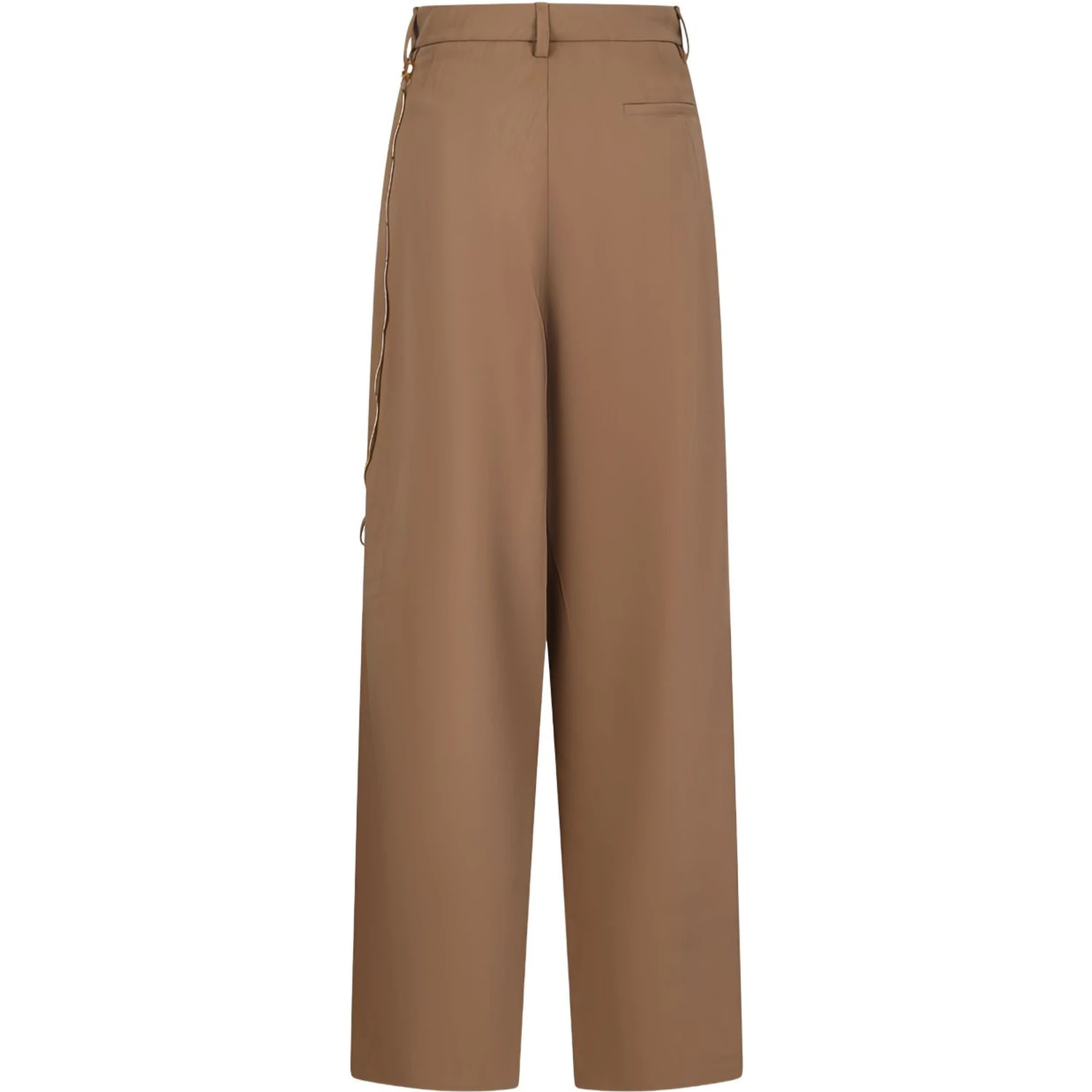 DARKPARK Trousers Beige