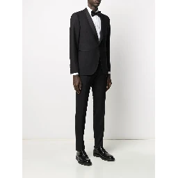 Tagliatore Dresses Black