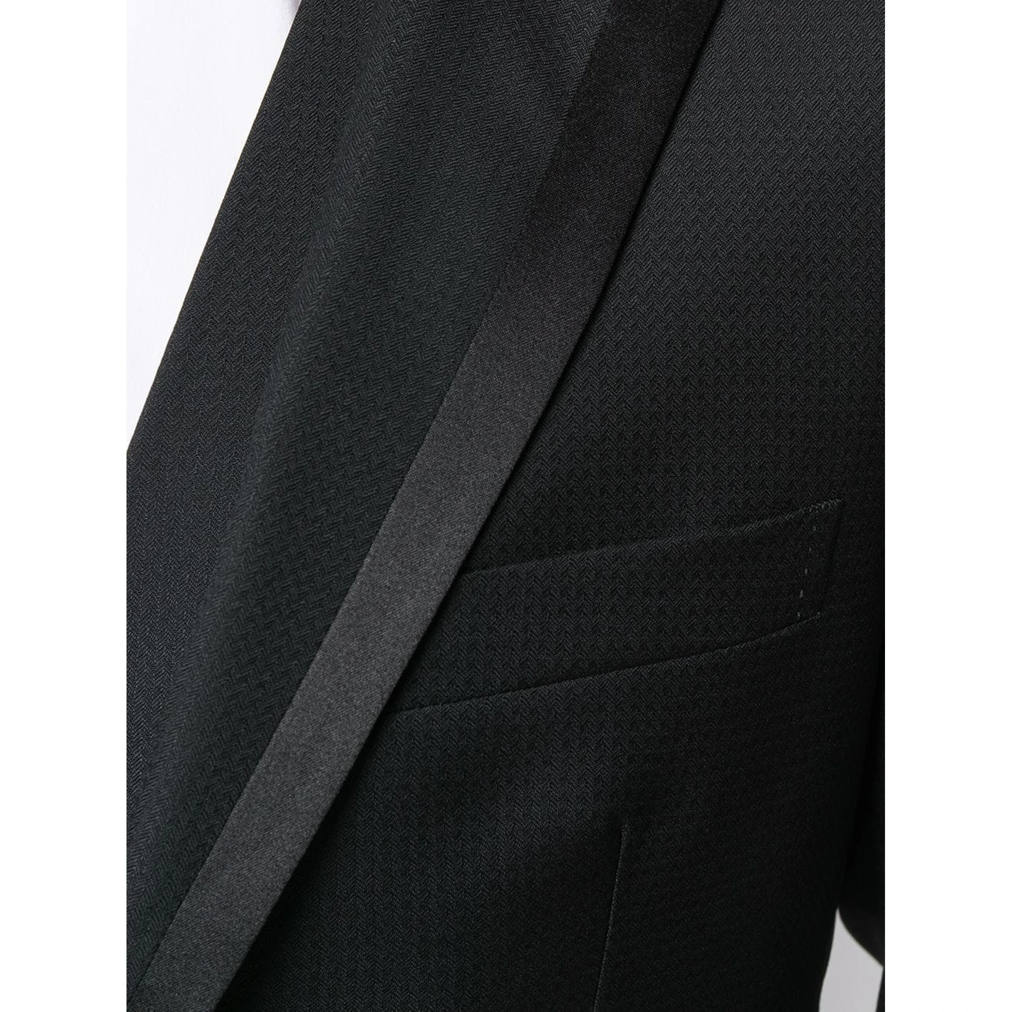 Tagliatore Dresses Black