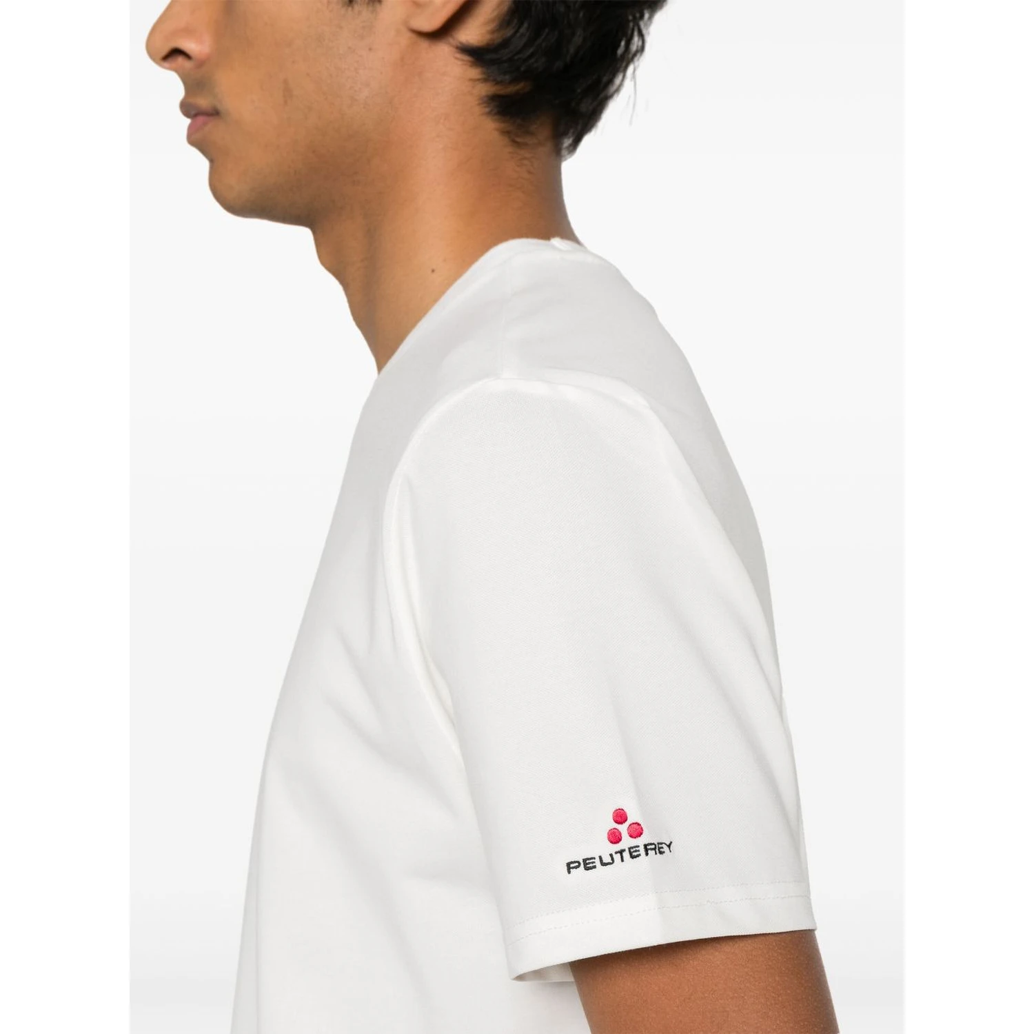 Peuterey T-shirts and Polos White