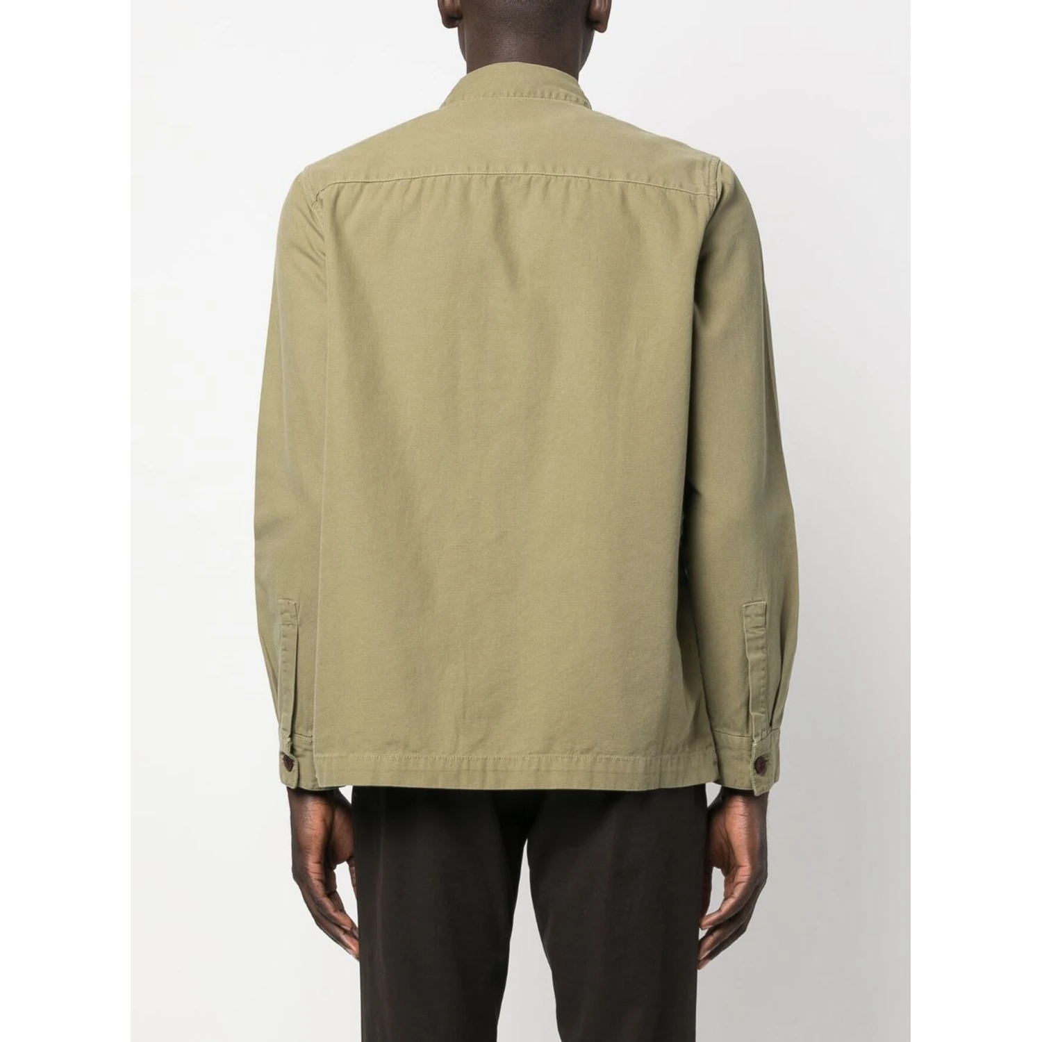 Barbour Shirts Green