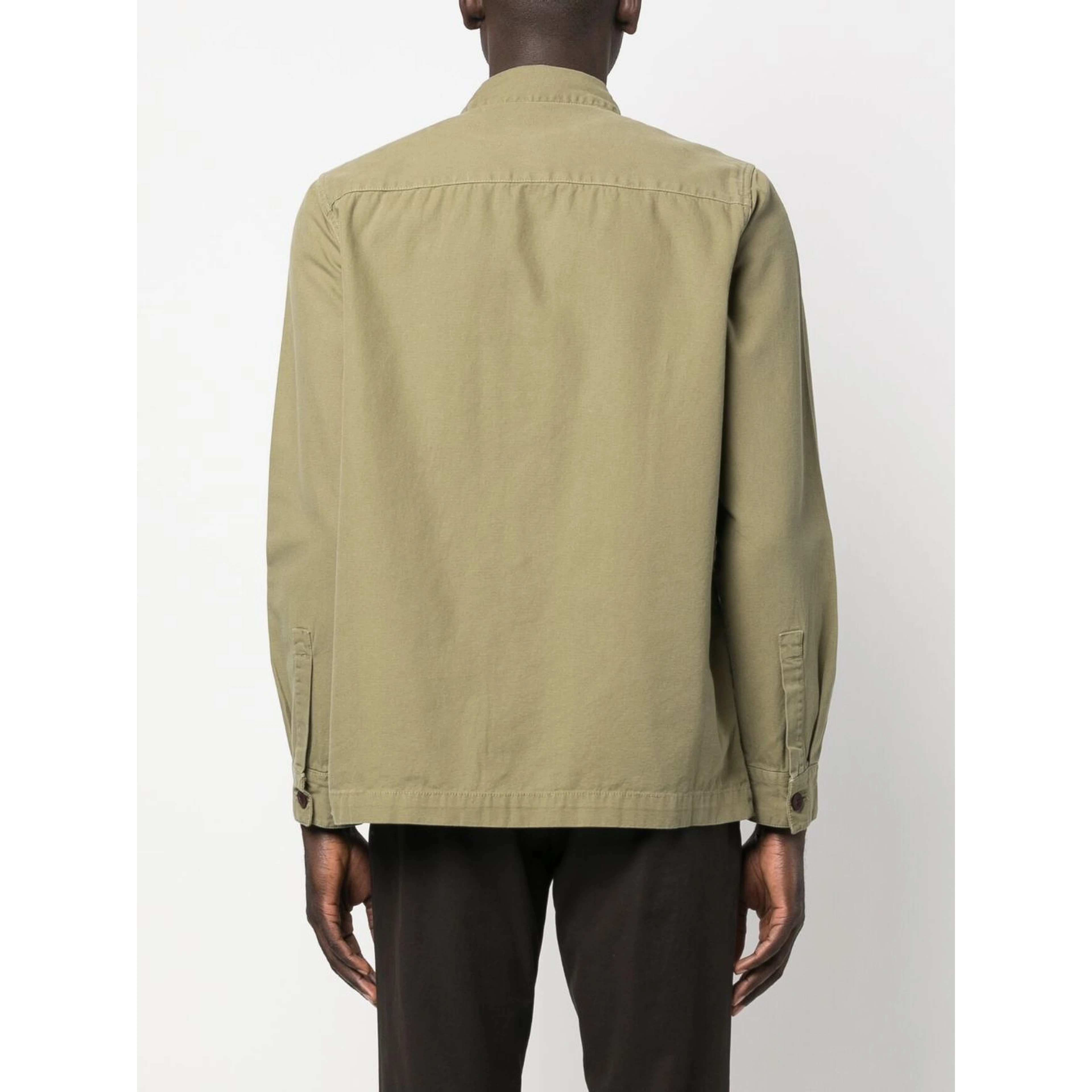 Barbour Shirts Green