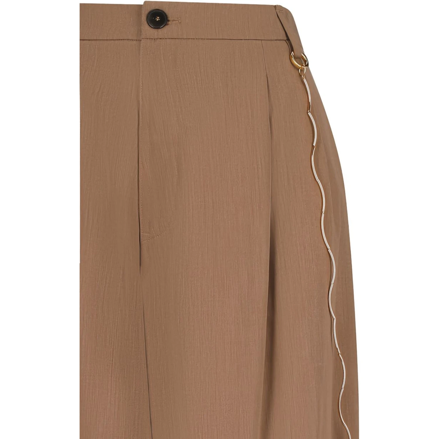 DARKPARK Trousers Beige