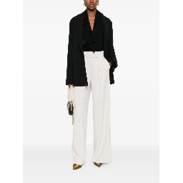 Alberta Ferretti Jackets Black