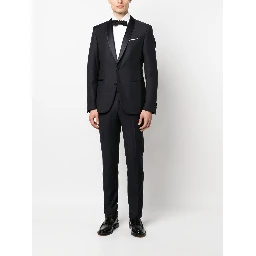 Corneliani Dresses Blue