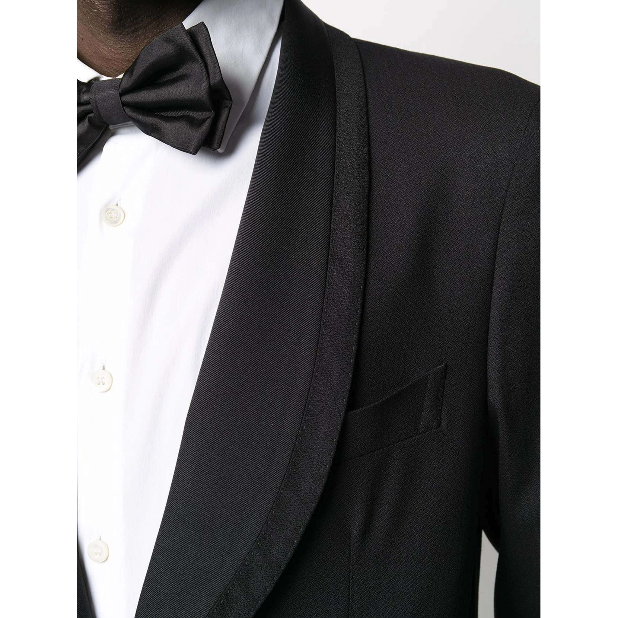 Tagliatore Dresses Black