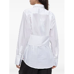 Victoria Beckham Shirts White