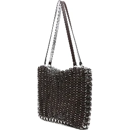 RABANNE Bags.. Brown