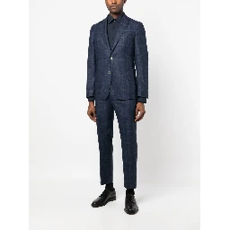 BOSS Shirts Blue