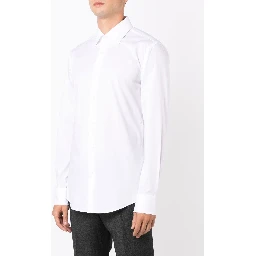 BOSS Shirts White