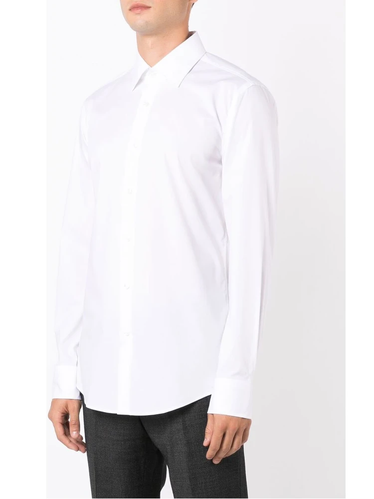 BOSS Shirts White alternative