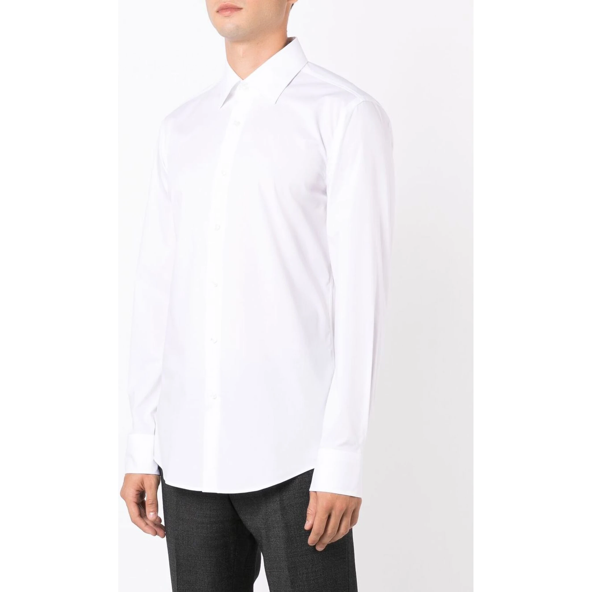 BOSS Shirts White