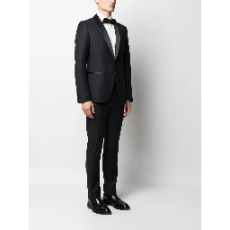 Corneliani Dresses Blue