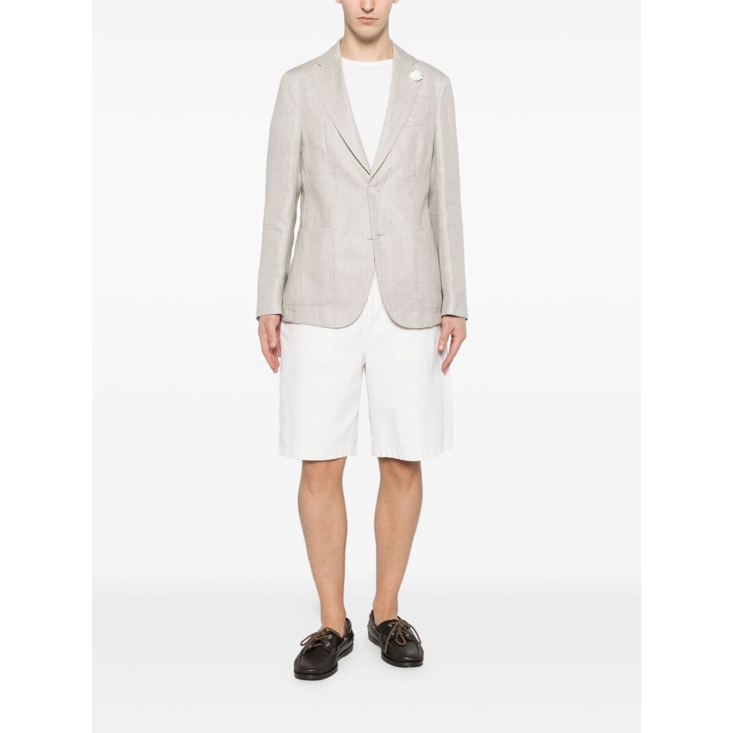 BOSS Jackets Grey