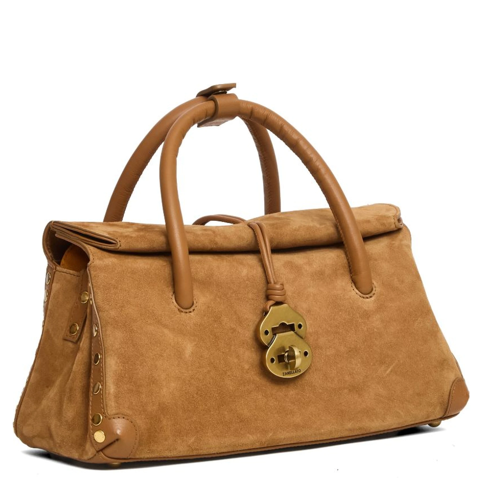 Zanellato Bags.. Brown