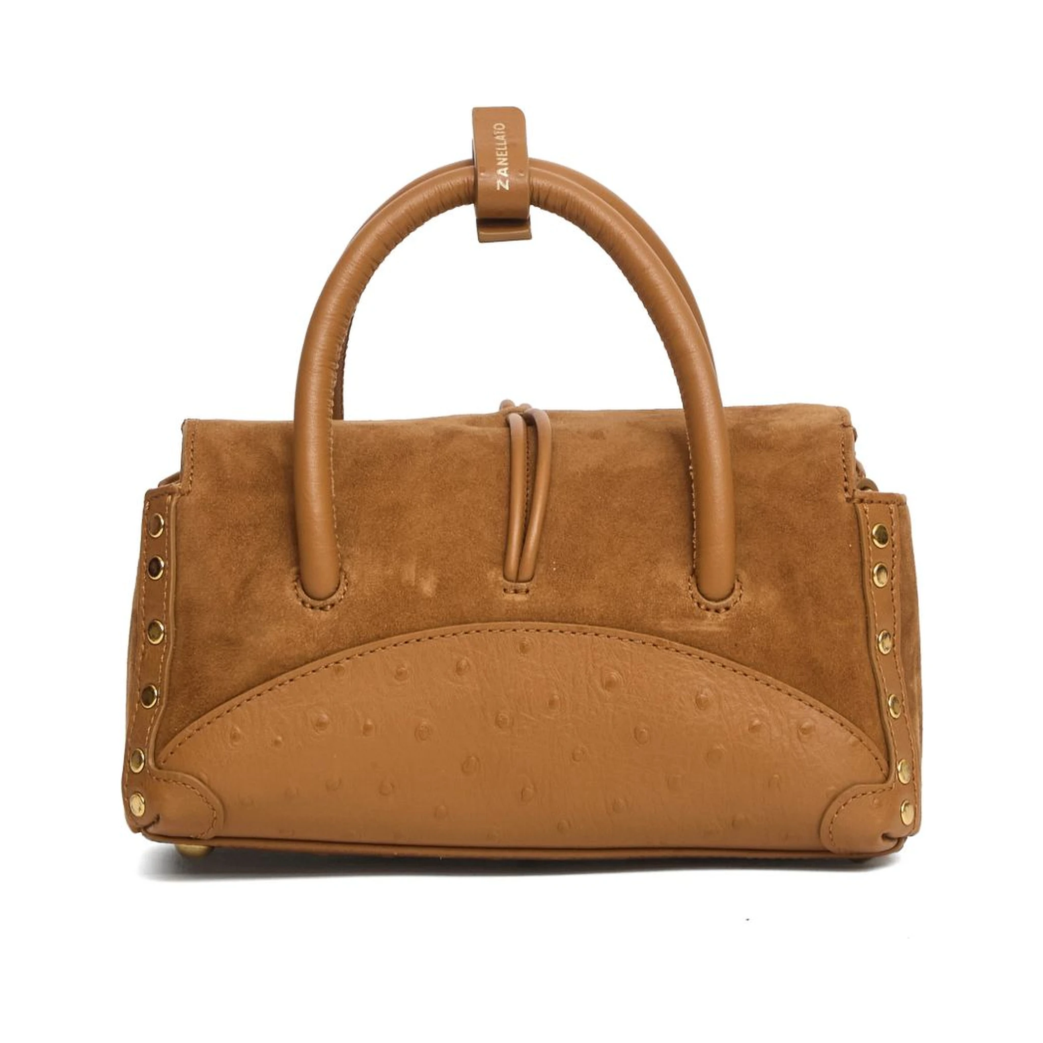 Zanellato Bags.. Brown