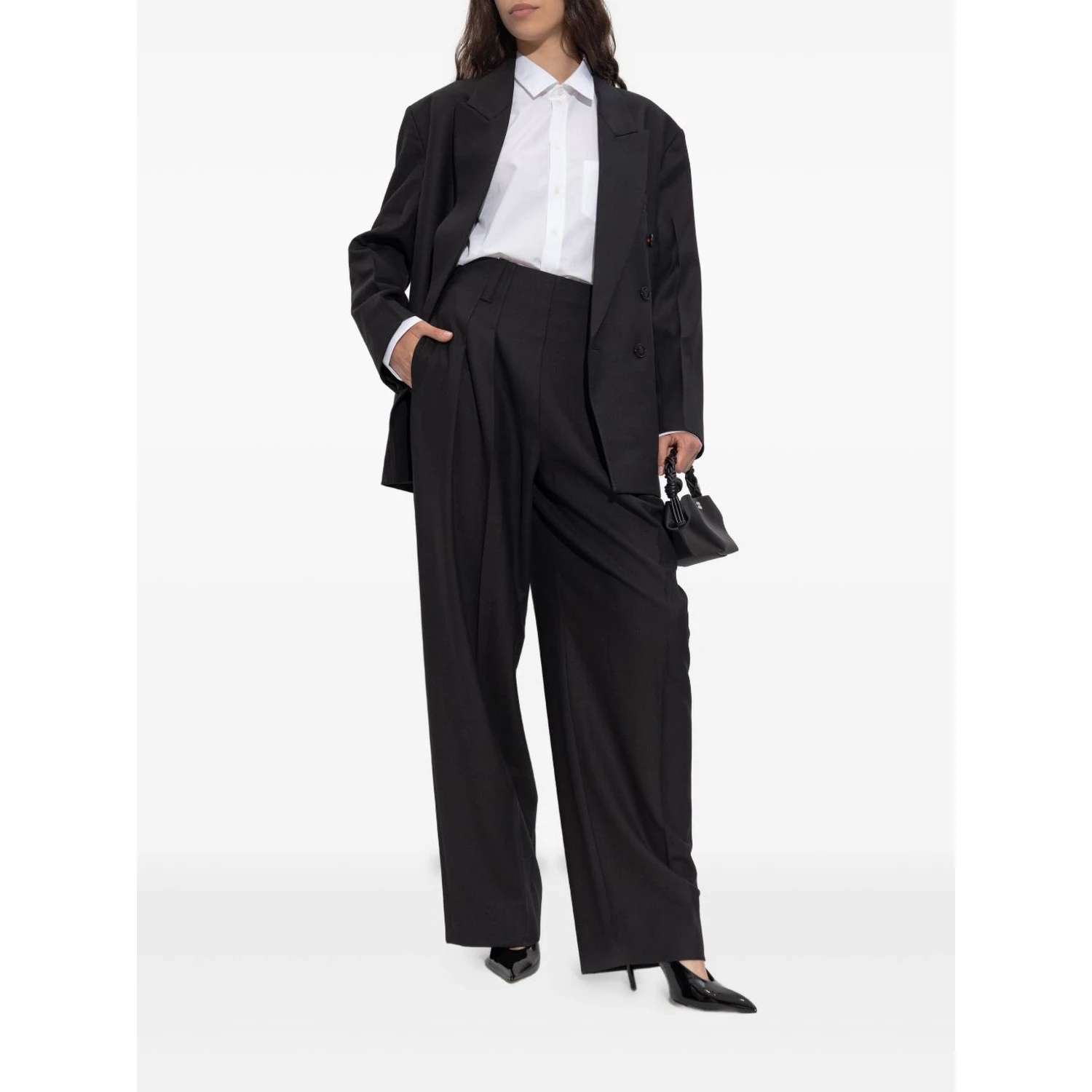 Victoria Beckham Shirts White