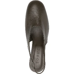 SOEUR Half heel shoes Brown