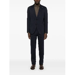 Tagliatore Dresses Blue