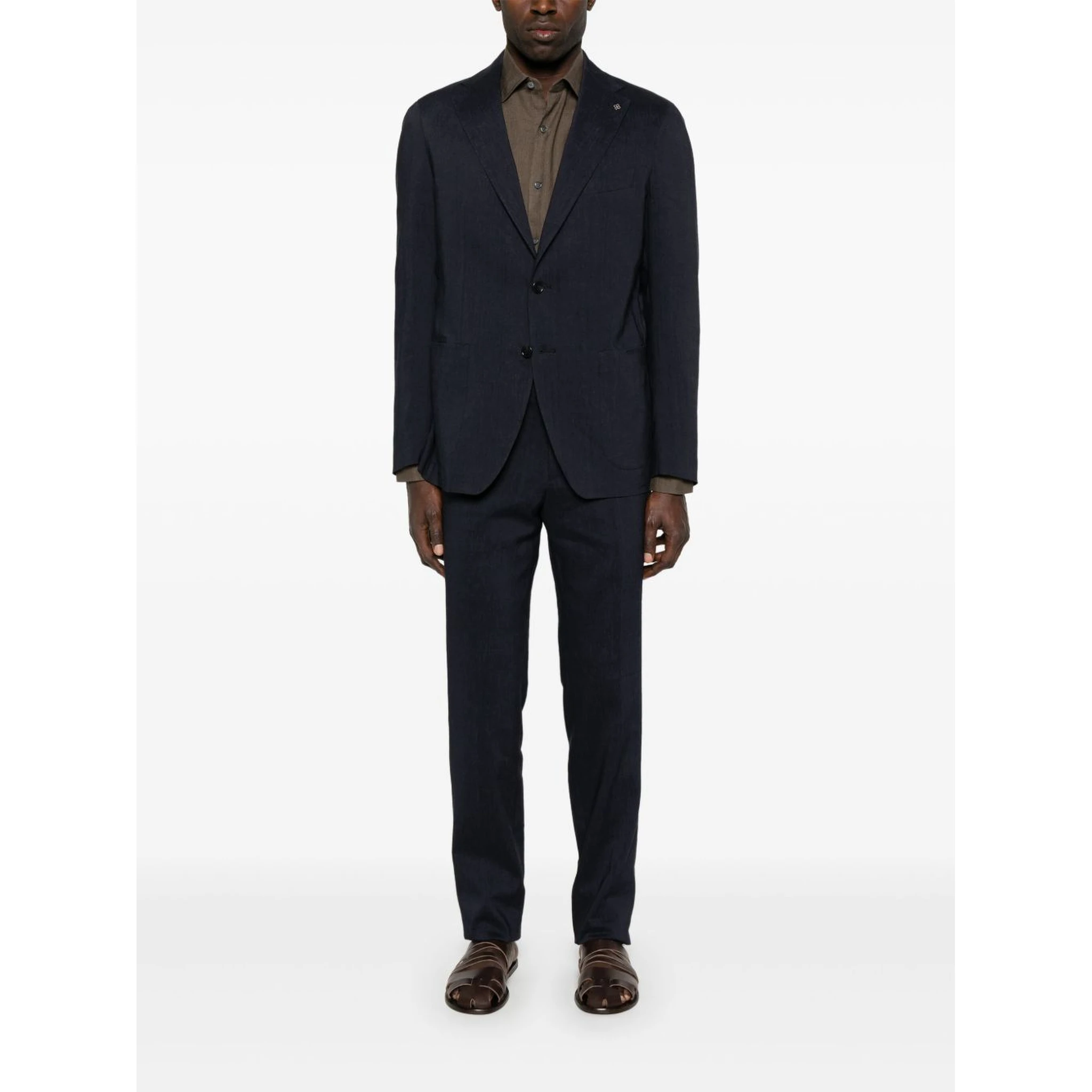 Tagliatore Dresses Blue