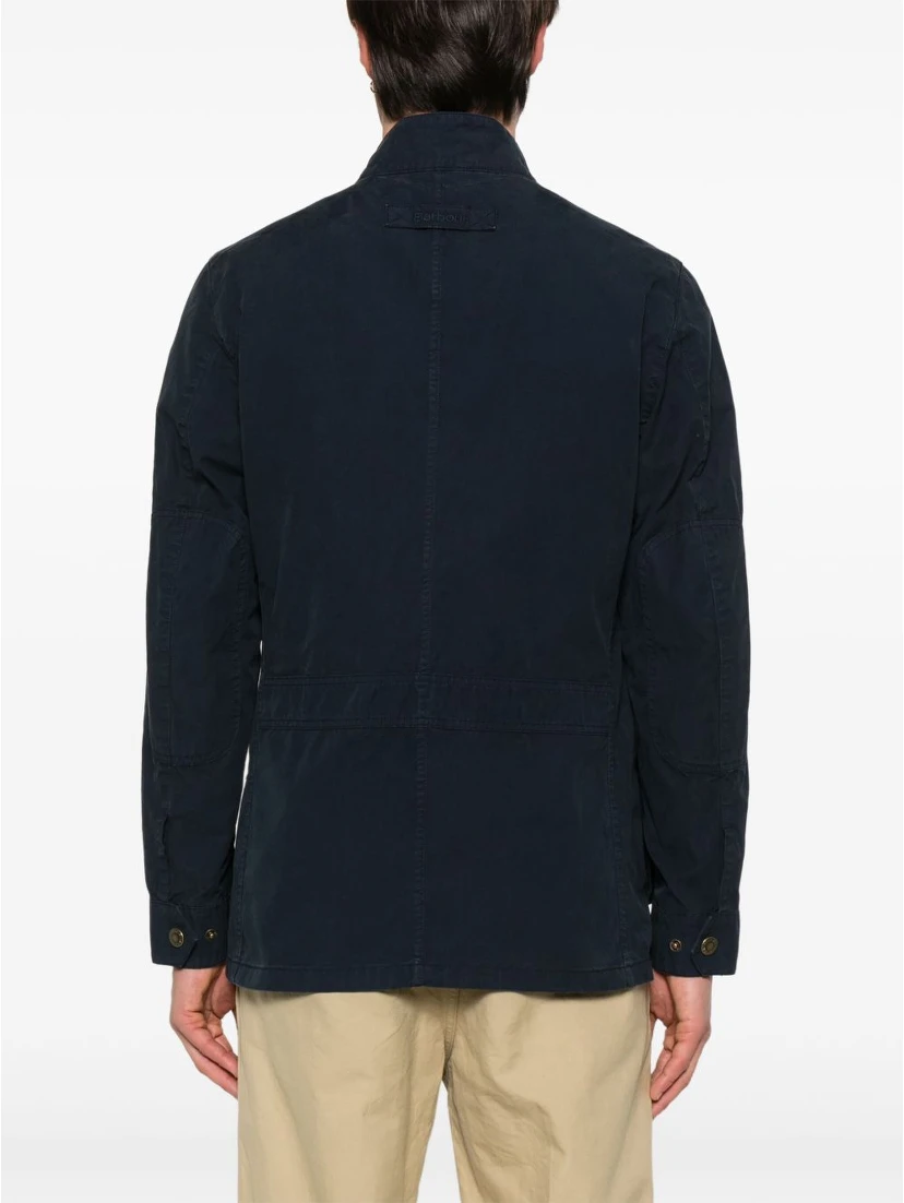 Barbour Jackets Blue