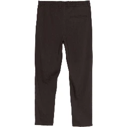 BOSS Trousers Brown