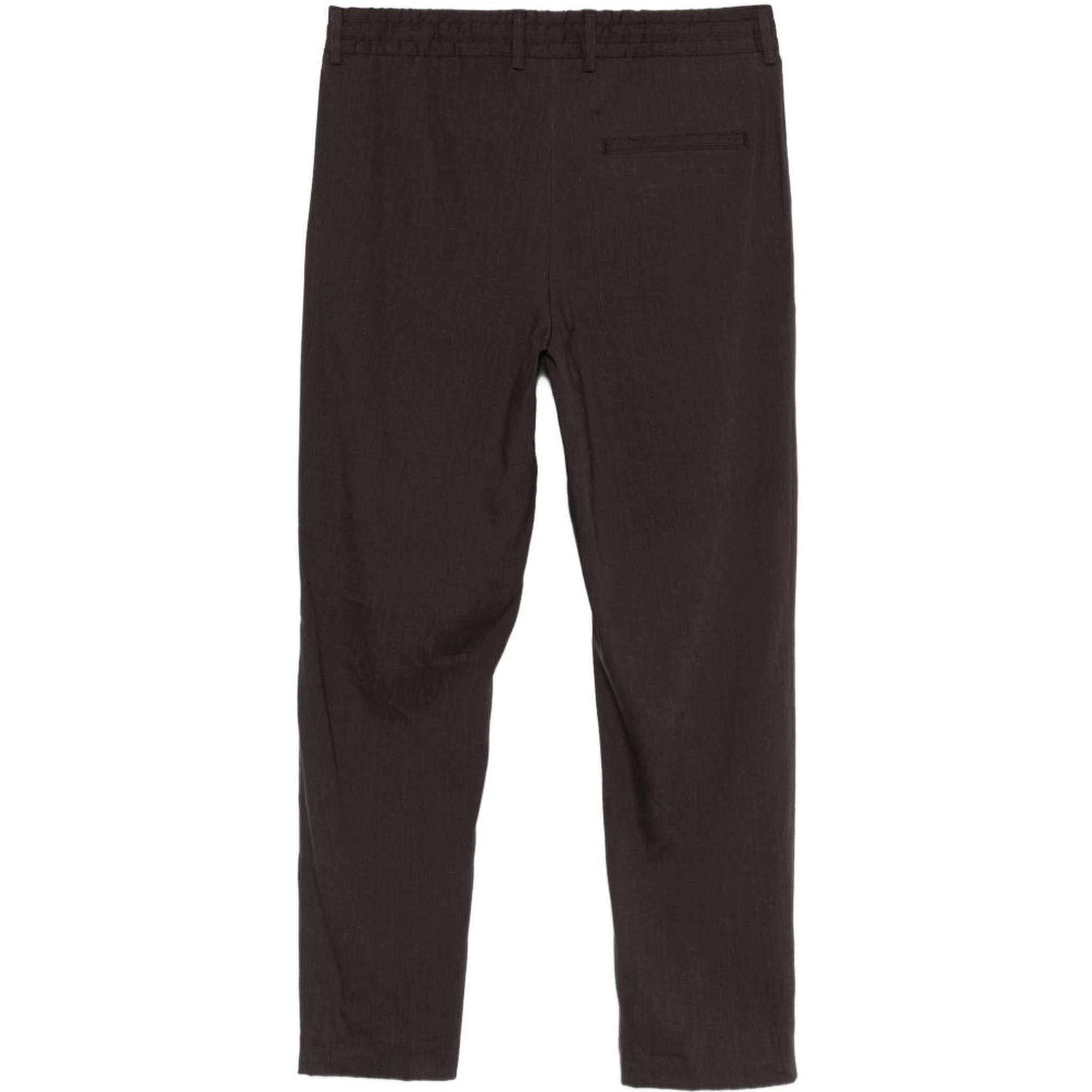 BOSS Trousers Brown