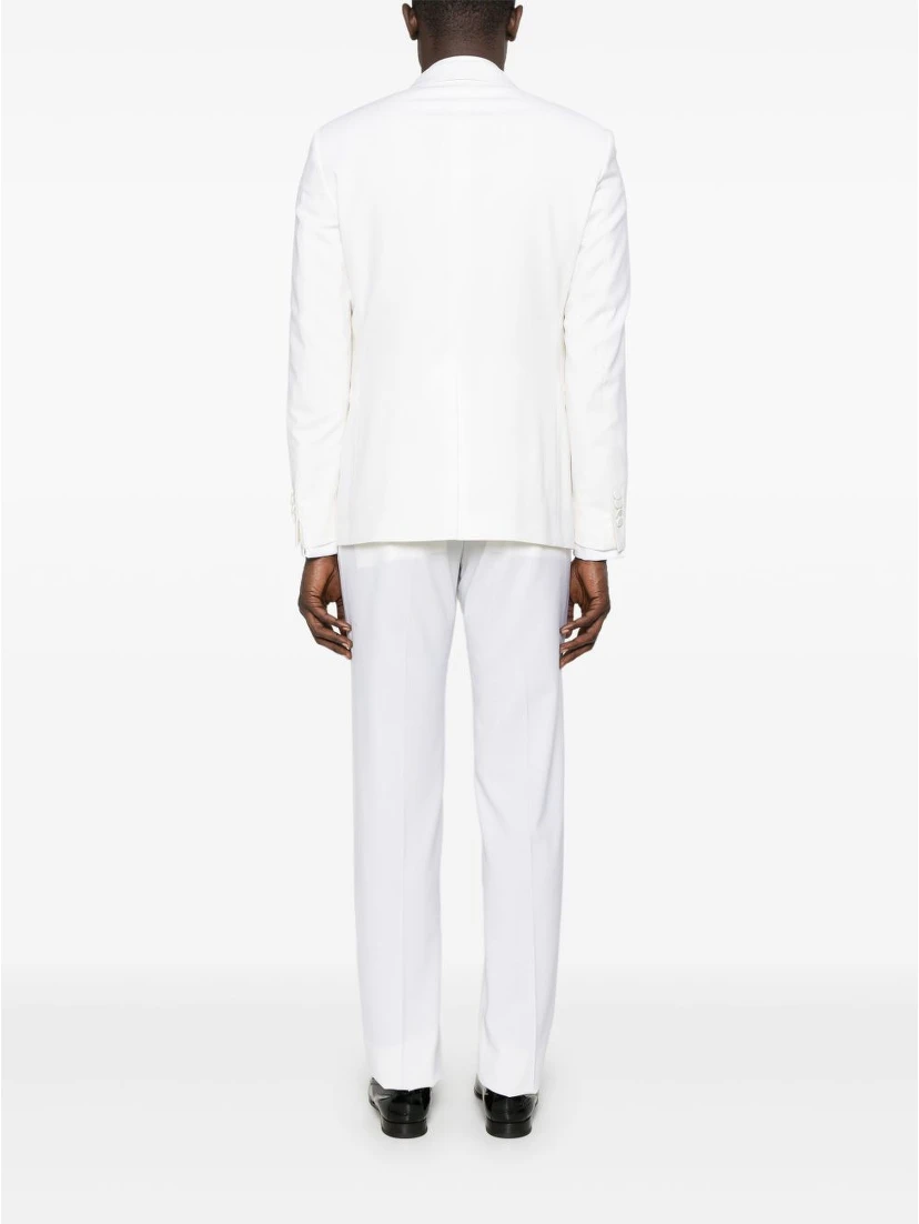 Tagliatore Dresses Cream